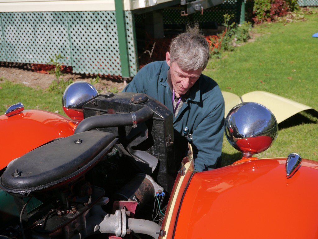 Radiator Leak and Coolant | Citroën Classic Owners Club of Australia Inc.