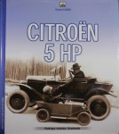 Citroen 5 HP Historique, evolution, Citronette