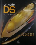 Citroen DS  Au Pantheon De L'Automobile