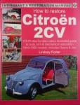 How to restore Citroën 2CV