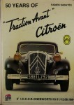 50 Years of Traction Avant Citroen