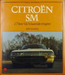 Citroen SM 2.7 litre V6 Maserati engine