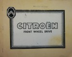 Citroen Front Wheel Drive