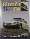 Citroen DS The Complete Story