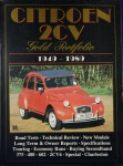 Citroen 2CV Gold Portfolio 1949 - 1989