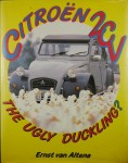 Citroen 2 CV The Ugly Duckling