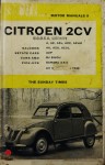 Citroen 2CV A Series, BJ, Bijou, Sahara