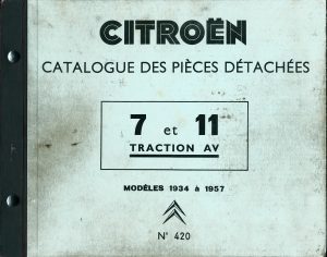 This image has an empty alt attribute; its file name is Citroen-Parts-Catalogue-Traction-7-et-11-French_0003-300x236.jpg