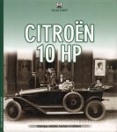 Citroen 10 HP  Historique, evolution, Citronette
