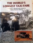 The World's Longest Taxi Fare  Geelong to Darwin and return in Charlie Heard's Hudson….