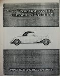 The "Traction Avant" Citroens, 1934 - 1955