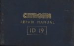 Citroen Repair Manual ID 19